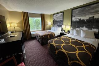 Super 8 by Wyndham New Cumberland - New Cumberland - 3