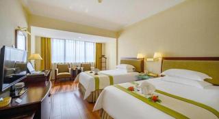 Quanzhou Overseas Chinese Hotel - Quanzhou - 2