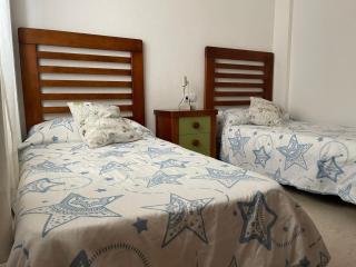 Apartamento Acogedor Centro Playa 2habtn,AA-WIFI-PARKING GRATIS CALLE - Sanlúcar de Barrameda - 9