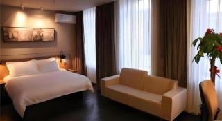 Jinjiang Inn Select Harbin Zhongyang Street Pedestrian Street Airport Bus Station - Harbin - 9