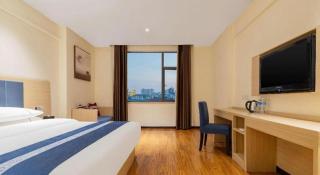 JTOUR Inn Xiantao Shopping Mall Pedestrian Street - Xiantao - 1