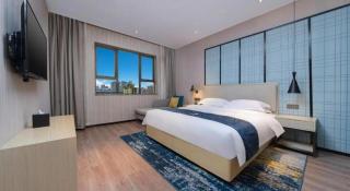 Echarm Hotel Hefei Binhu Exhibition Center - Hefei - 1