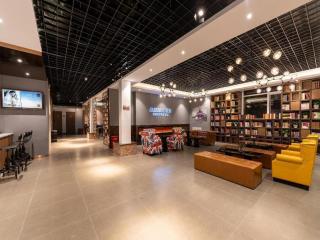 James Joyce Coffetel Beijing Pinggu Hospital Century Square - Yuegezhuang - 8
