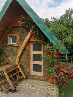 Gazela Bungalov 1 - Mojkovac - 8