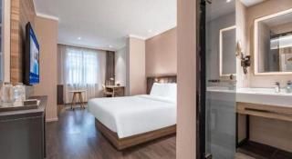 Hanting Premium Hotel Shanghai Loushanguan Road Metro Station - Shanghai - 2