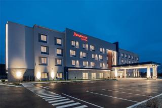 Hampton Inn Cooperstown - Cooperstown - 0
