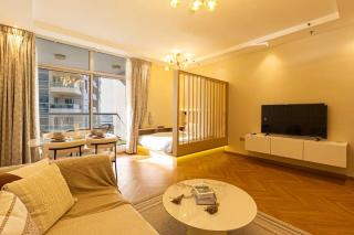 Luxury 3 BHK in Jumeirah By dPie Skyview 2605 - 0