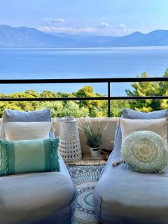 SeaTerra Boutique suite - Kalamos - 9
