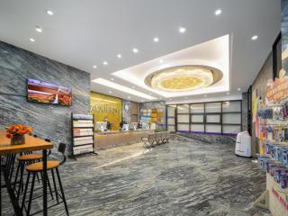Zhuhai Aqueen Hotel - Zhuhai - 3