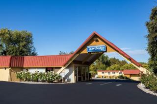Travelodge by Wyndham Red Bluff South of Redding - Red Bluff - 9