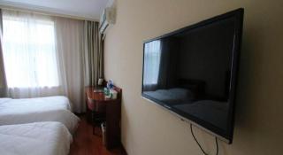 GreenTree Inn Shanghai Luojing Express Hotel - Shanghai - 1