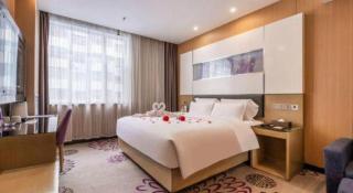 Lavande Hotel Lanzhou Zhengning Road - Lanzhou - 4