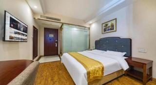 GreenTree Inn Shanghai Minhang District Xinzhuang Town Chunshen Road Metro Station Express Hotel - Shanghai - 6