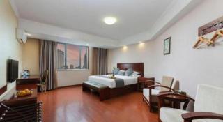 GreenTree Inn JinDeZhen People Square Taoxichuan Wenchuang Street - Jingdezhen - 1