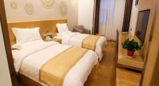 GreenTree Inn Huaibei Xiangshan District Guogou Square Hotel - Huaibei - 2