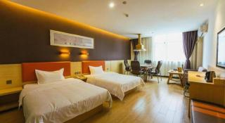 7 Days Premium Nanchang Xiaolan Industrial Park Bogang Metro Station - Nanchang - 9