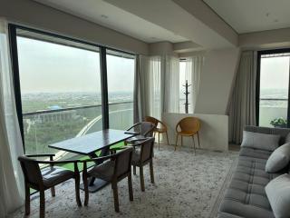 25th floor SkyView Tashkent city and Magic city - Taschkent - 0