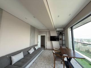 25th floor SkyView Tashkent city and Magic city - Taschkent - 6
