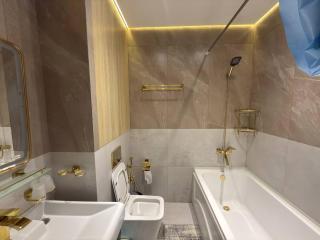 25th floor SkyView Tashkent city and Magic city - Taschkent - 4