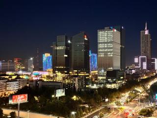 25th floor SkyView Tashkent city and Magic city - Taschkent - 3
