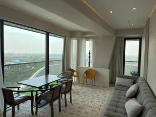 25th floor SkyView Tashkent city and Magic city - Taschkent - 1