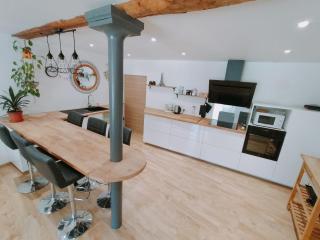 Rez de Jardin appartement T3 76 m2 6 personnes - Saint-Bonnet-en-Champsaur - 0