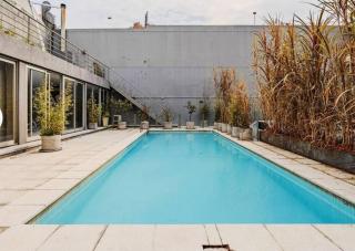 Great apart in palermo with private terrace - Buenos Aires - 8
