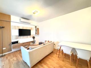 Great apart in palermo with private terrace - Buenos Aires - 6