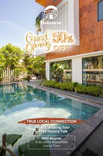 Hoianese Sunset Serenity Hotel - Hội An - 0