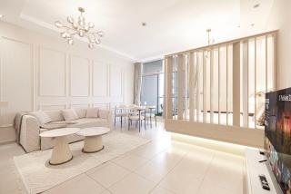 Luxury 3 BHK in Jumeirah By dPie Skyview 2805 - 0