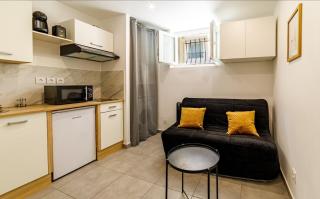 Cozy studio for two - Wi-Fi, TV & Tram - Nice - 0