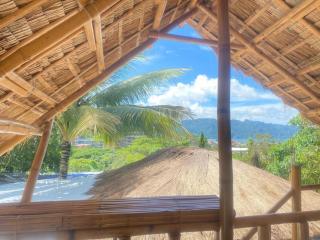 Relax seaview chalet with AC and balcony - Coron - 4