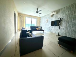 12pax 3-Bedroom l Seaview l Georgetown l Gleneagles l Mansion One - George Town - 7