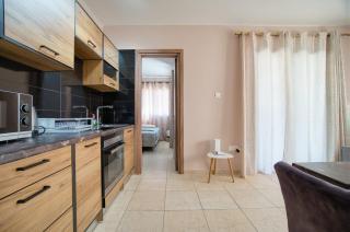Beautiful 1 bedroom apt 600 meters from the Sea Venus Beach - Paphos - 8