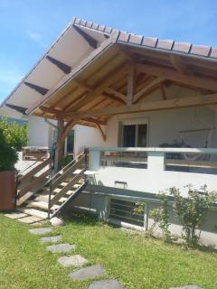 Villa au calme 7mn à pied du lac - 3