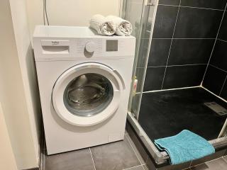 Confortable studio, à 3 min du métro Canal du Midi - 1