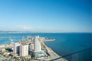 21st Floor, Sea view, Catamaran I - Durrës - 9