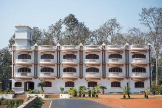 Hotel Holiday Village - Porvorim - 0