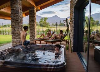 Hypnotic Thermal Villas - Banya - 3