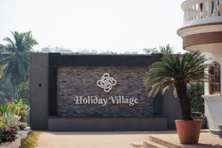 Hotel Holiday Village - Porvorim - 7