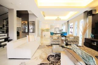 A Chic 4BR Oasis with Gazebo Your Dream Getaway - Cheras - 0
