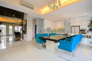 A Chic 4BR Oasis with Gazebo Your Dream Getaway - Cheras - 7