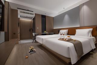 All-weather Hotel Wutian Old Street Branch - Wenzhou - 1