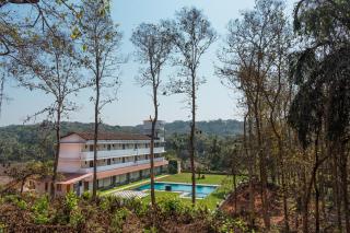 Hotel Holiday Village - Porvorim - 1
