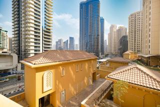 Lux 4BHK in JBR 5 Mins Walk to Beach Sadaf 8 102 - 1
