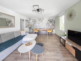 T3 Cosy à Albi avec Terrasse, Piscine & Parking - 5