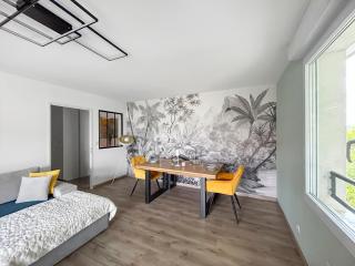 T3 Cosy à Albi avec Terrasse, Piscine & Parking - 4