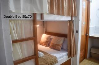 BOLO AIRPORT DORM - 1 BED for 2 PAX in Shared Room - 4