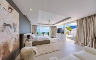 Luxury Sea View Pool Villa L at UniQue Residences - 0