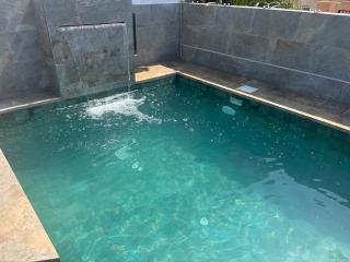 Casa con piscina - San Miguel de Salinas - 8